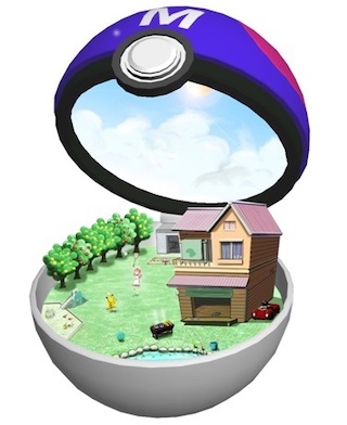 Experimenting with the Voltorb/Electrodes versions of all Kanto Region  Pokeballs : r/pokemon
